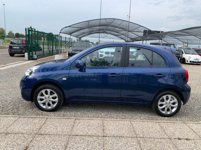 NISSAN Micra 1.2 12V 5 porte GPL Eco Acenta