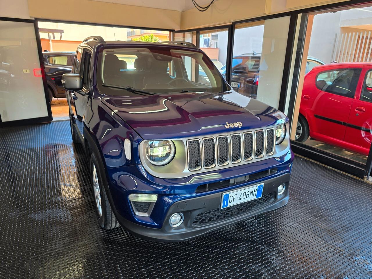 Jeep Renegade 1.0 t3 Limited 2021 50000km UNICOPRIETARIO