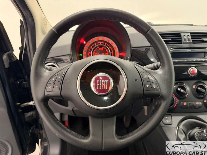 FIAT 500 500 1.2 Lounge 69cv my14