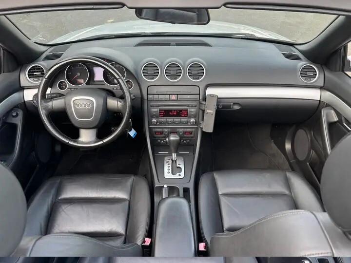 Audi A4 2.0 TDI Multitronic Cabriolet