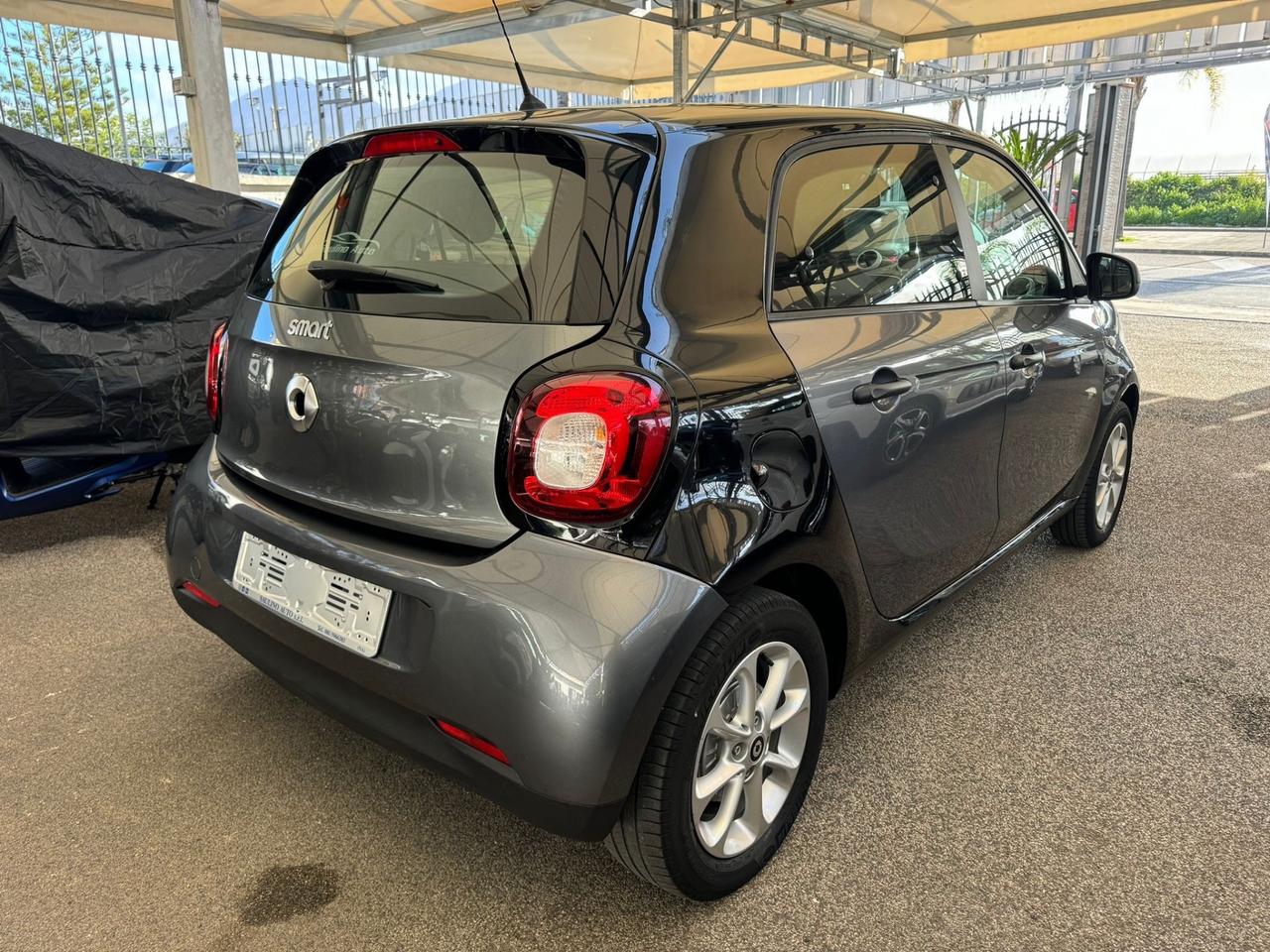 Smart ForFour 70 1.0 Passion