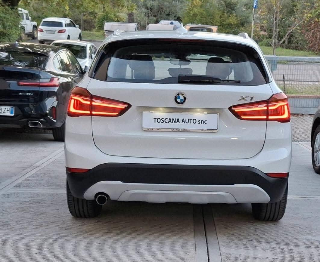 Bmw X1 4x4 18d xLine Cerchi 18
