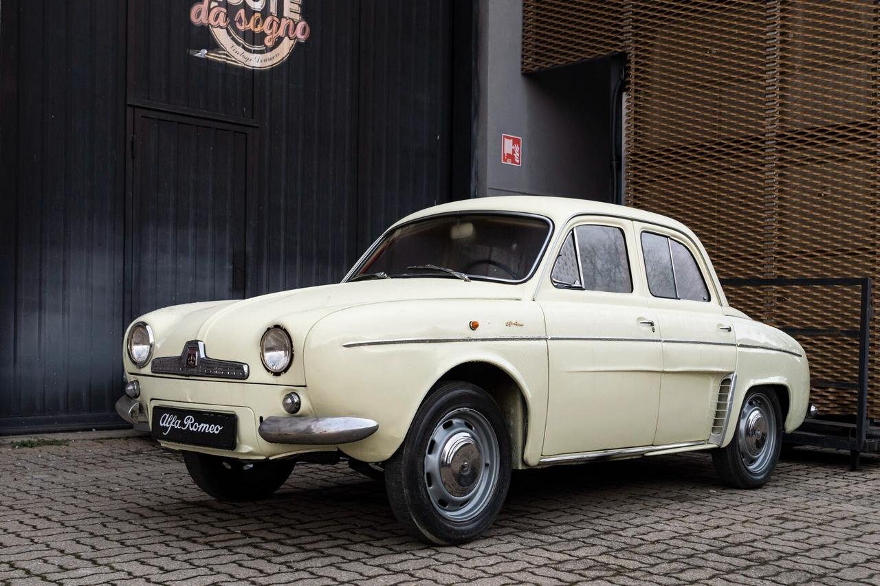 Alfa Romeo ONDINE - ALF00243