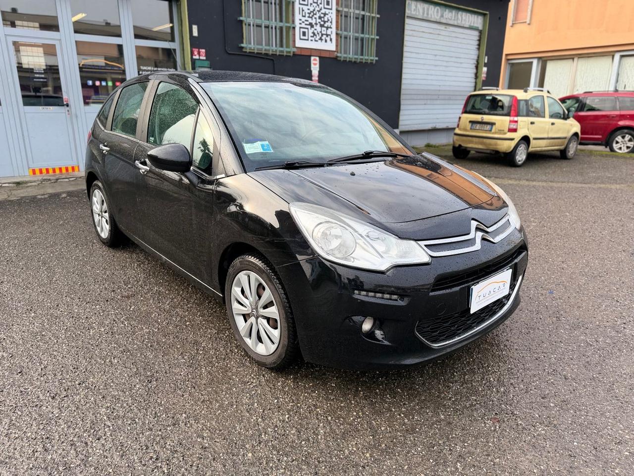Citroen C3 Exclusive 1.4 HDi 70 #8923