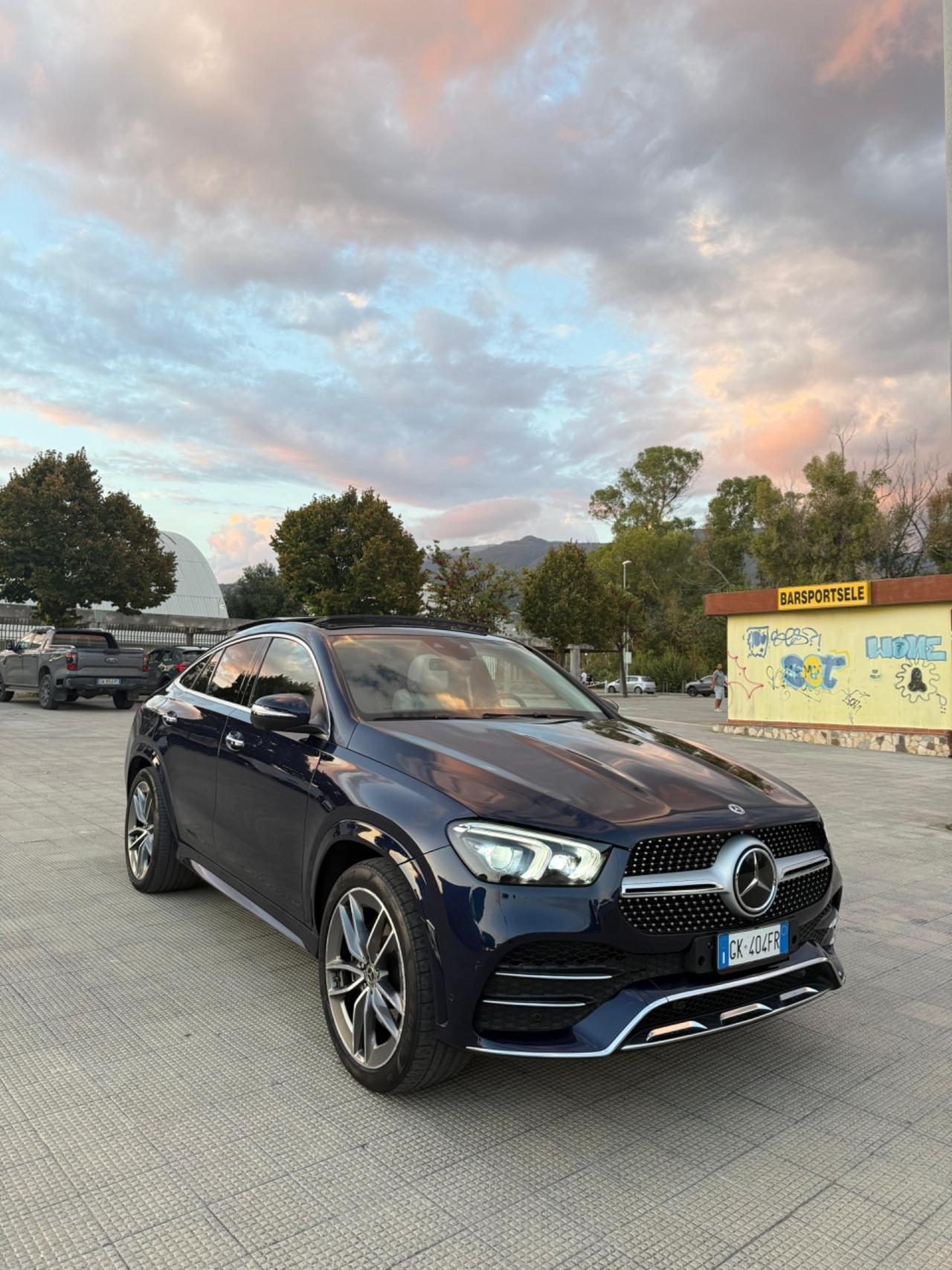 Mercedes-benz GLE 350 de hybrid EQ 4Matic Premium Plus