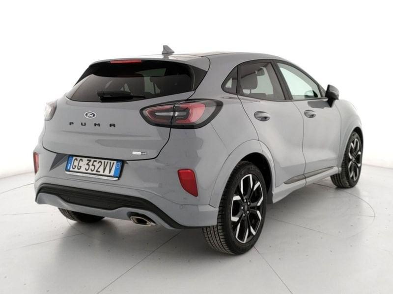 Ford Puma II 2020 1.0 ecoboost hybrid ST-Line X s&s 125cv