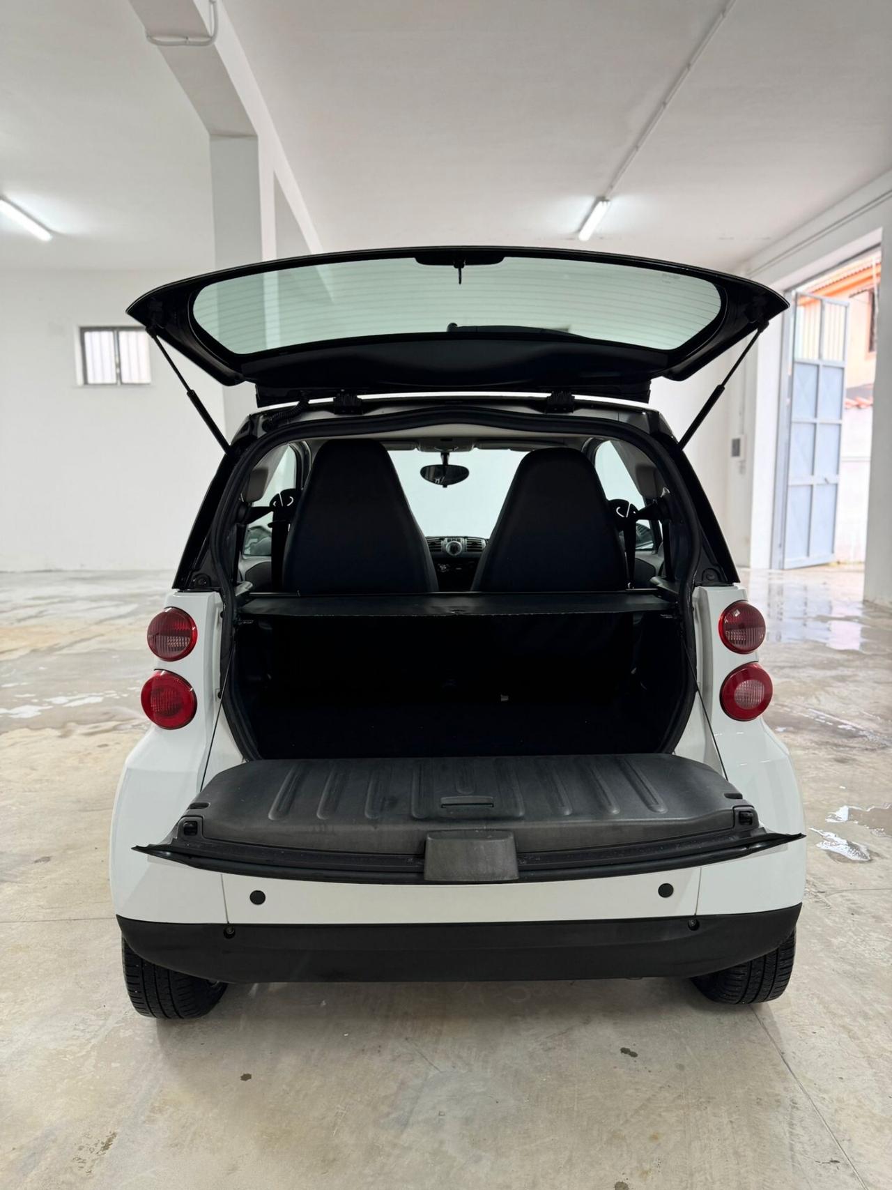 Smart ForTwo 1000 62 kW passion