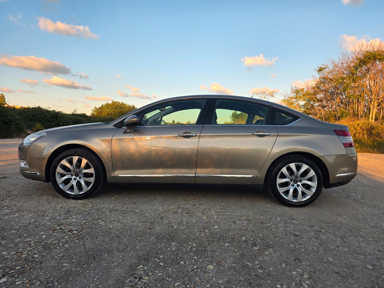 Citroen C5 2.0 HDi 160 aut. Exclusive