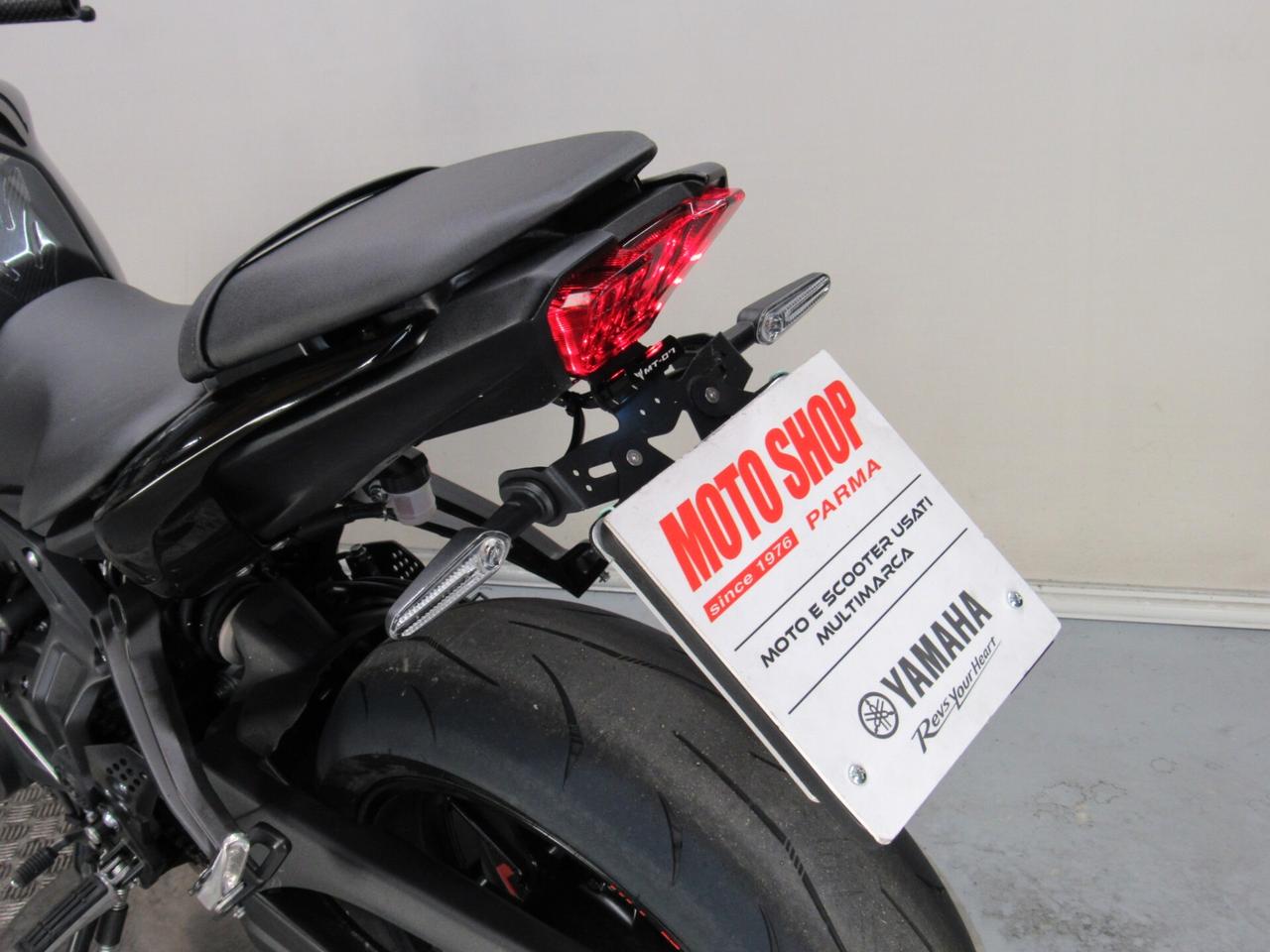 Yamaha MT-07 ABS PURE 35 KW