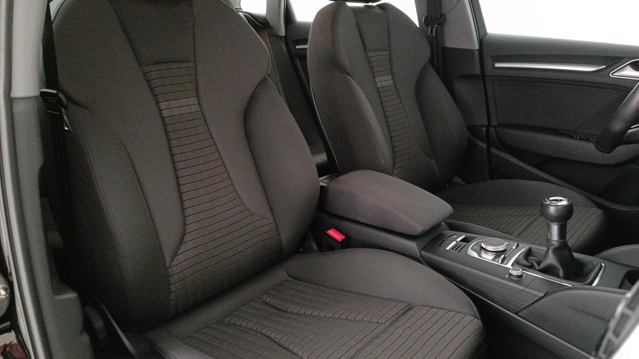 AUDI A3 III 2016 Sportback - A3 Sportback 35 2.0 tdi Sport 150cv