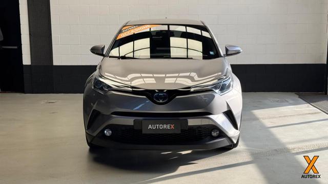 TOYOTA C-HR 1.8 Hybrid E-CVT Trend