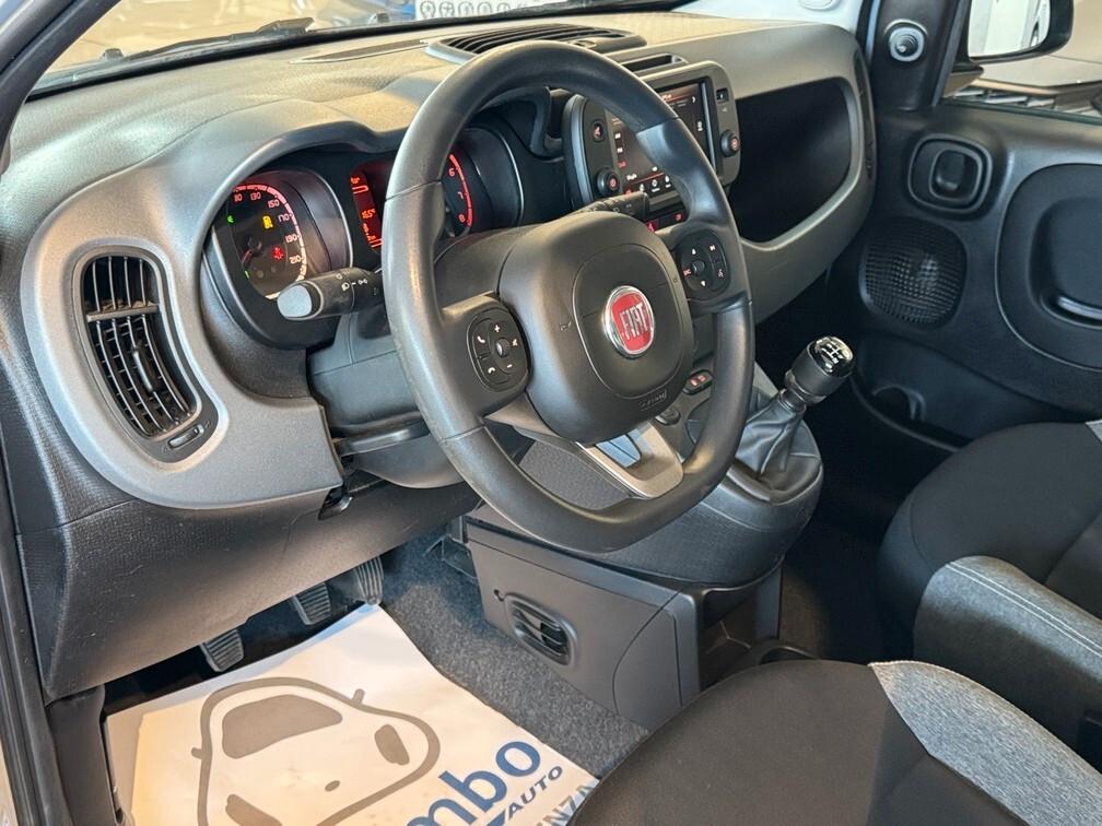Fiat Panda 1.2 easypower City Life Gpl App conn 15" Neopat