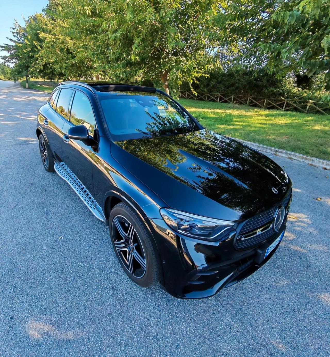 Mercedes-benz GLC 220 d 4Matic Mild Hybrid AMG Line Premium Plus