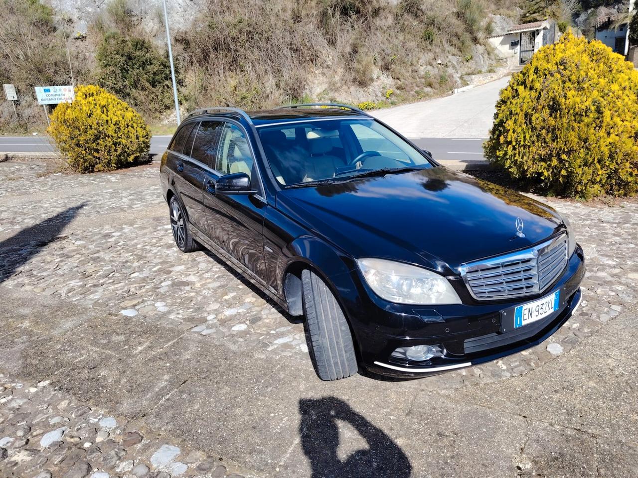 Mercedes-benz C 200 CDI S.W. BlueEFFICIENCY Avantgarde
