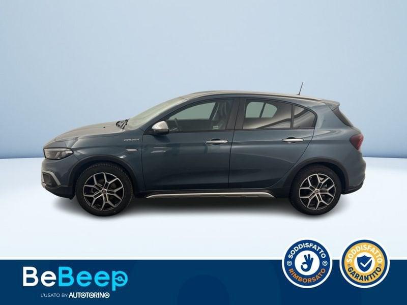 FIAT Tipo 5P 1.5 T4 HYBRID CROSS 130CV DCT
