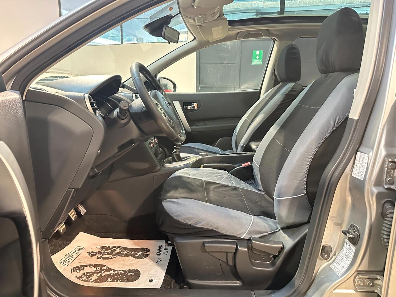 Nissan Qashqai 2.0 dCi DPF 4WD Acenta - TETTO CERCHI IN LEGA