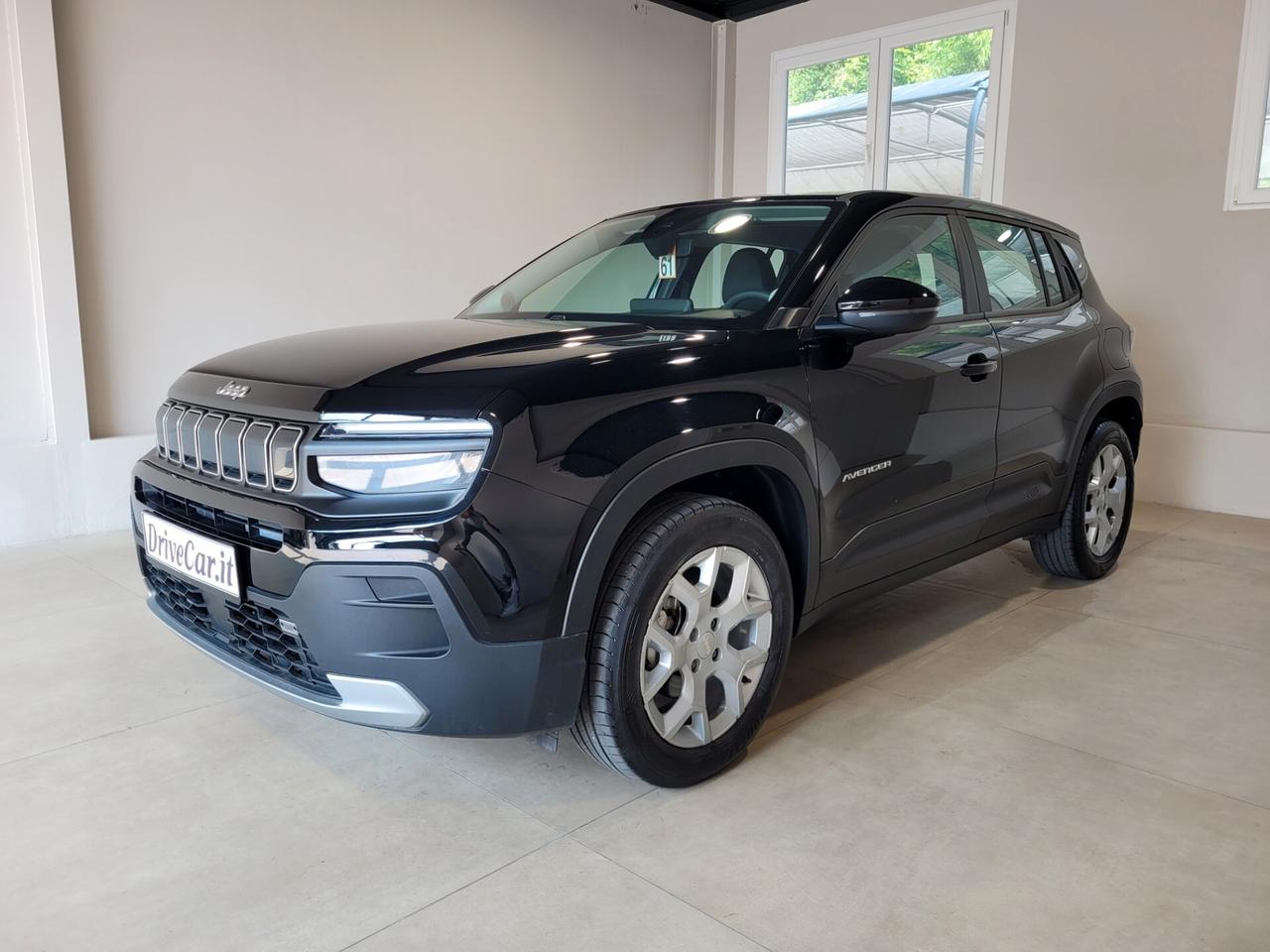Jeep Avenger 1.2 ALTITUDE APPLE CARPLAY ANDROID AUTO CRUISE CONTROL