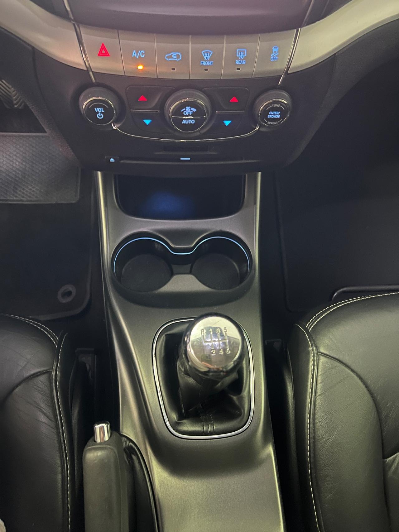 Fiat Freemont 2.0 Multijet 170 CV Black Code