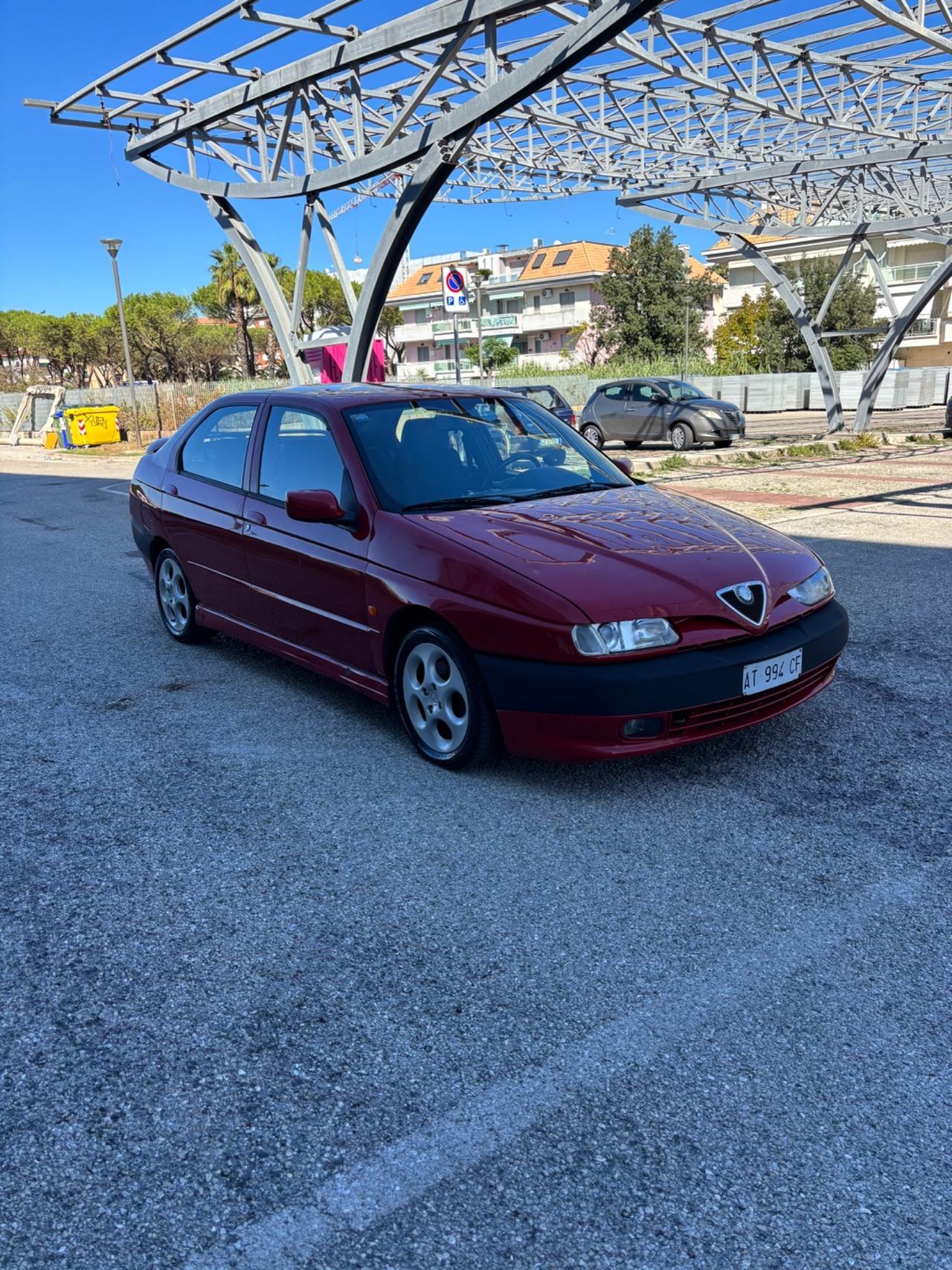 Alfa Romeo 146 GPL NEOPATENTATI SPORT