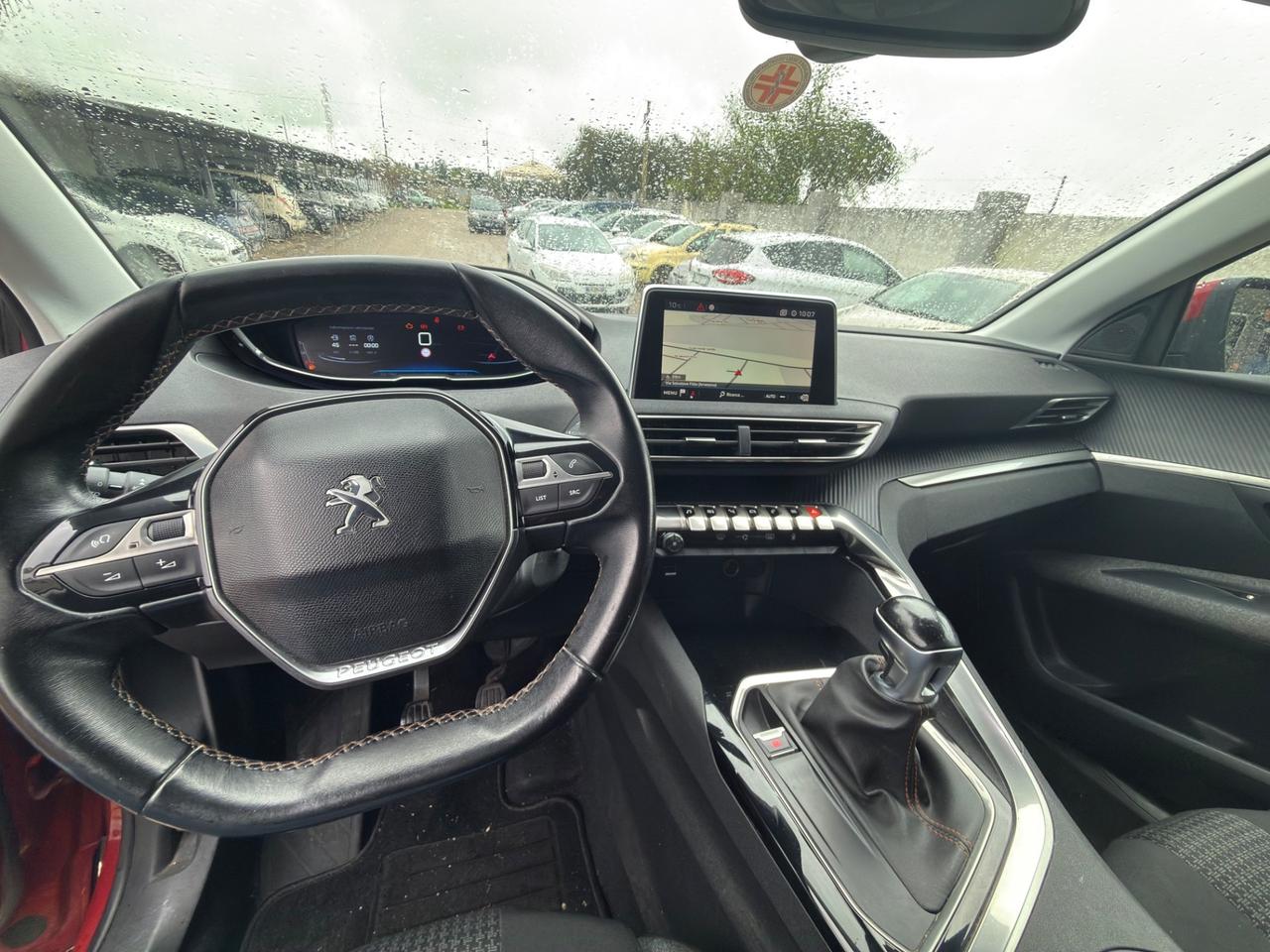 Peugeot 3008 120 S&S GT Line Manuale