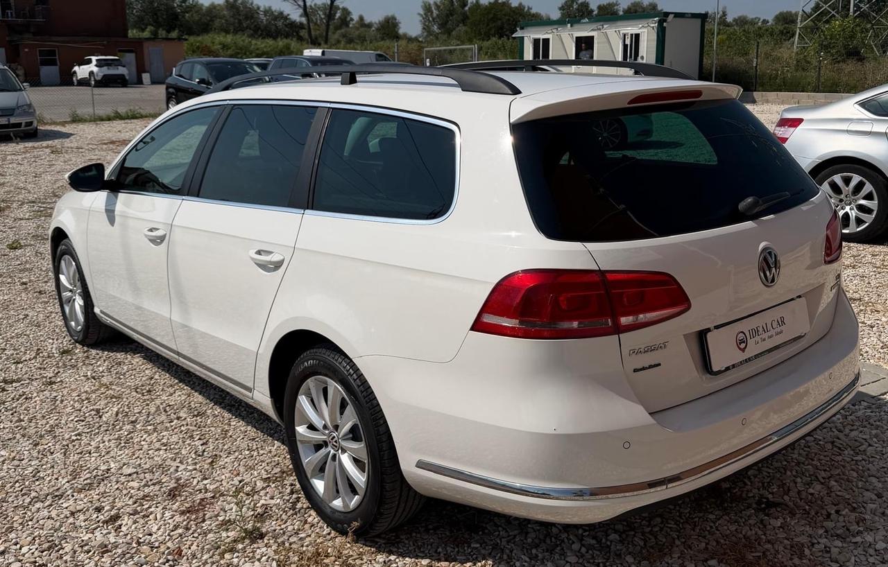 Volkswagen Passat Var. 1.4 TSI Comfort. EcoFuel