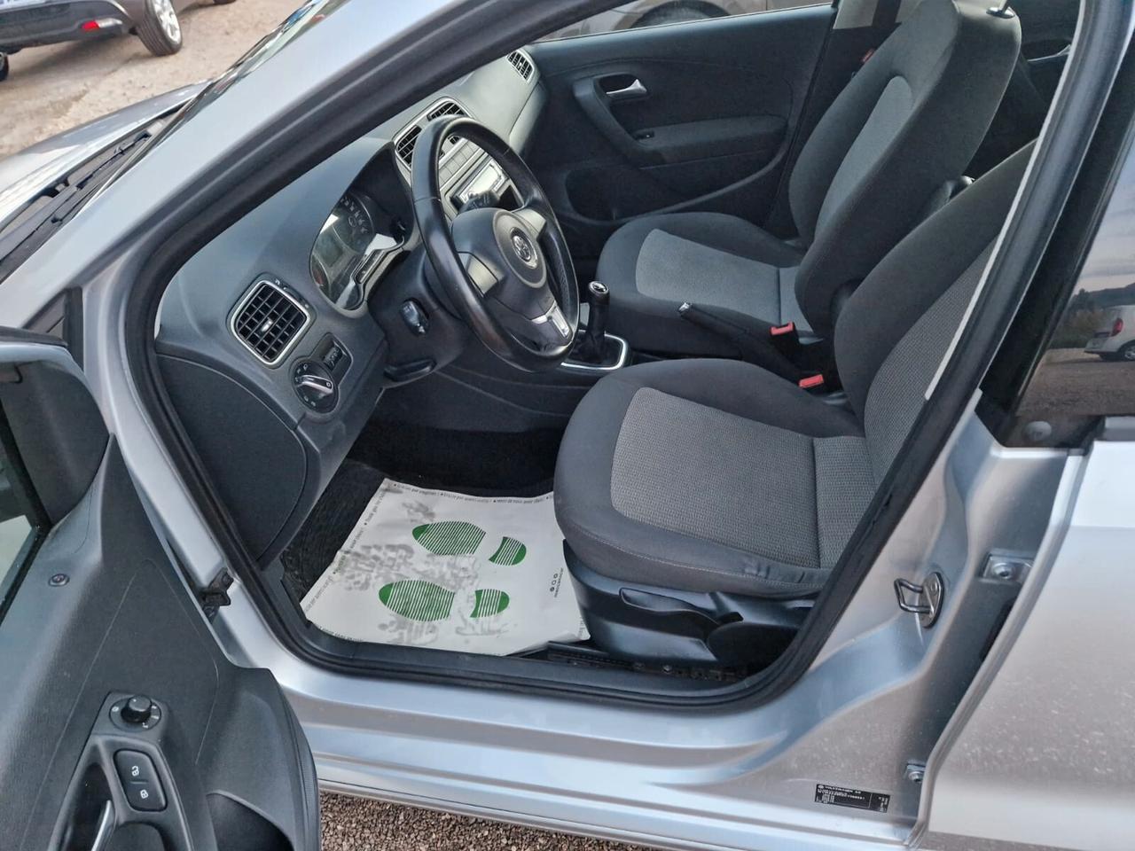 Volkswagen Polo 1.2 TDI DPF 5 p. BlueMotion 75 cv