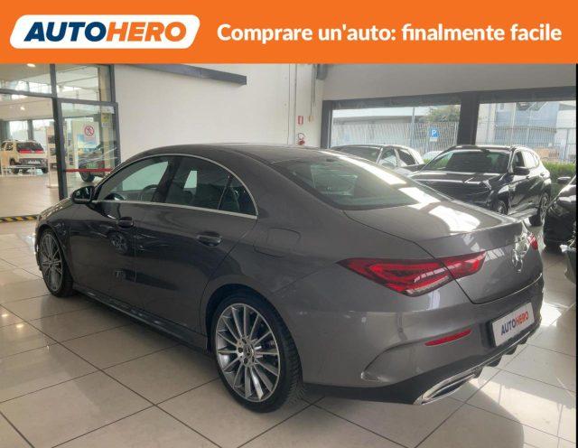 MERCEDES-BENZ A 200 d Automatic Premium