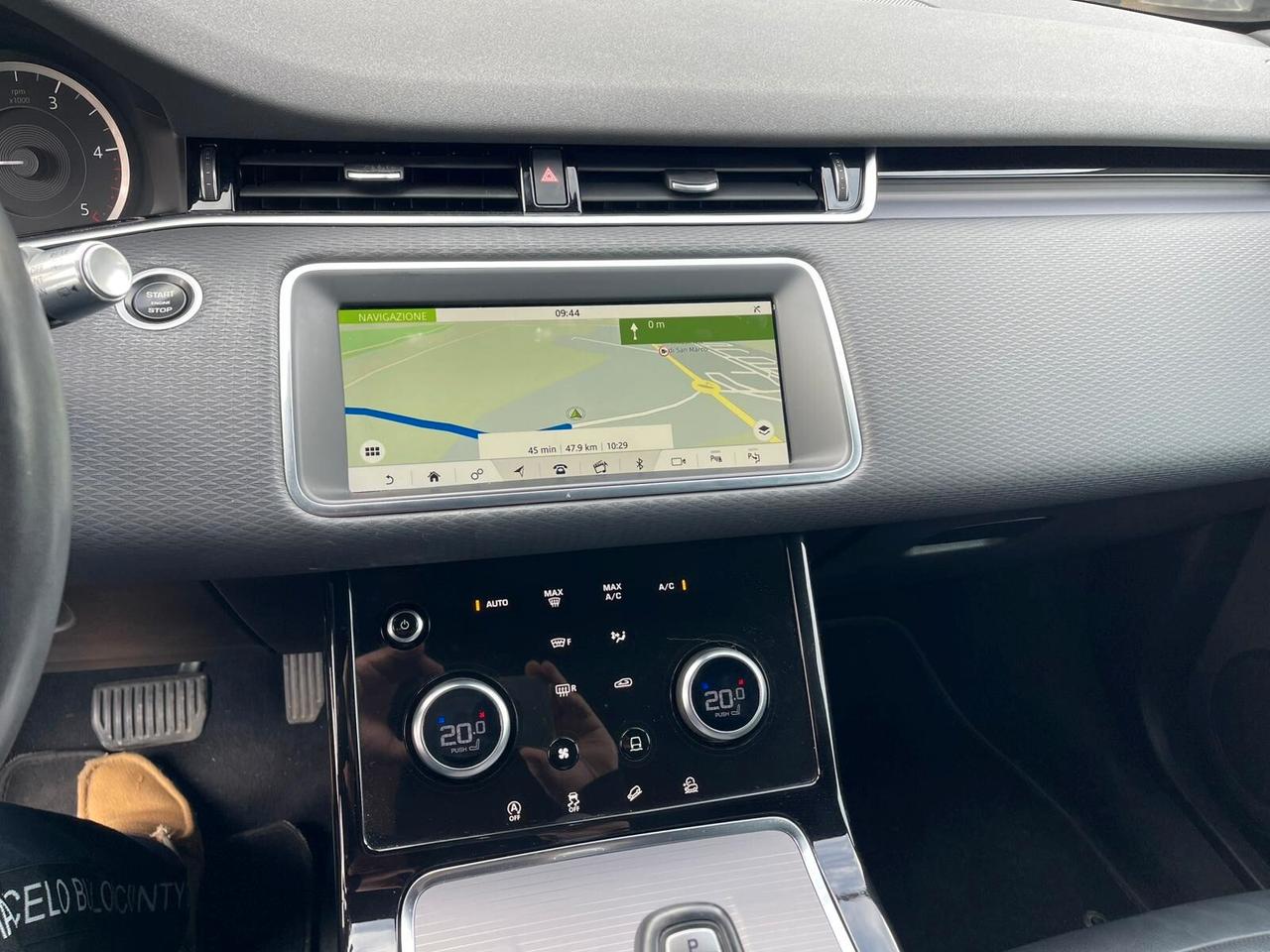 Land Rover Range Evoque 2.0D I4-L.Flw 150 CV AWD Auto HSE