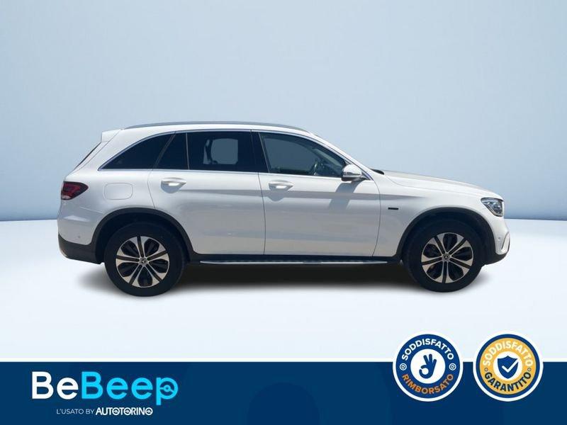 Mercedes-Benz GLC 300 DE PHEV (EQ-POWER) BUSINESS 4MATIC AUTO