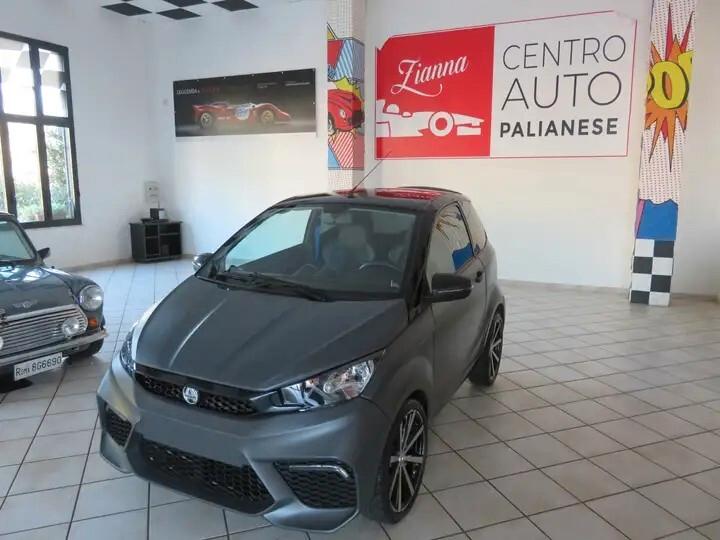 Aixam Miniauto GTO