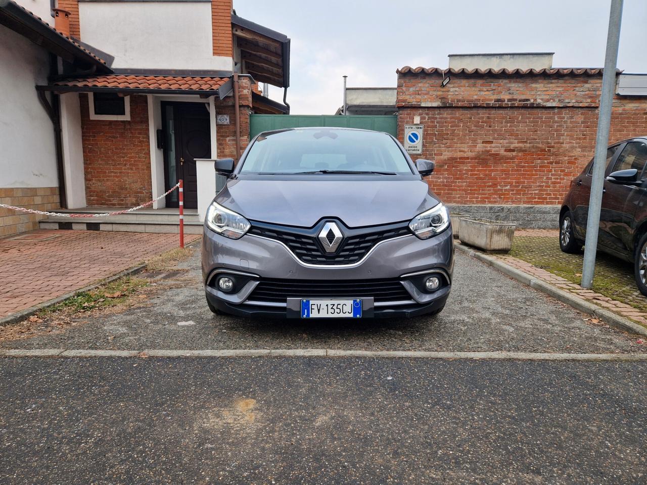 Renault Scenic 1.3 140CV "68.400 km" Navi, Telecamera, Sensori p.
