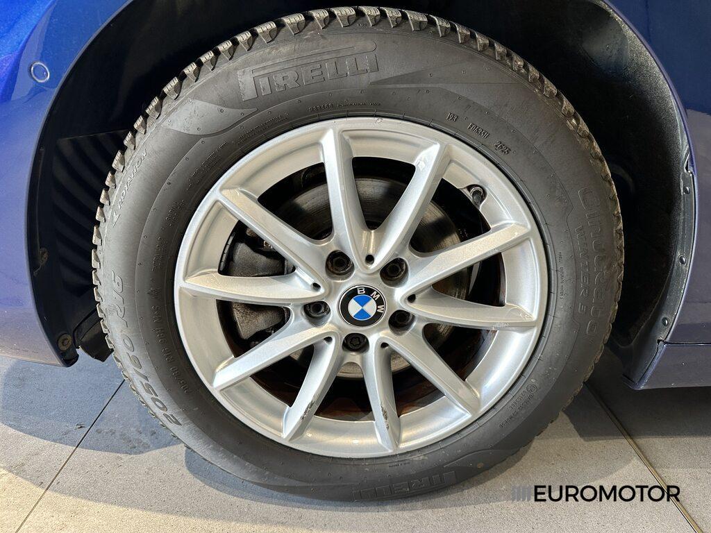 BMW Serie 2 Active Tourer 216 d Business DCT