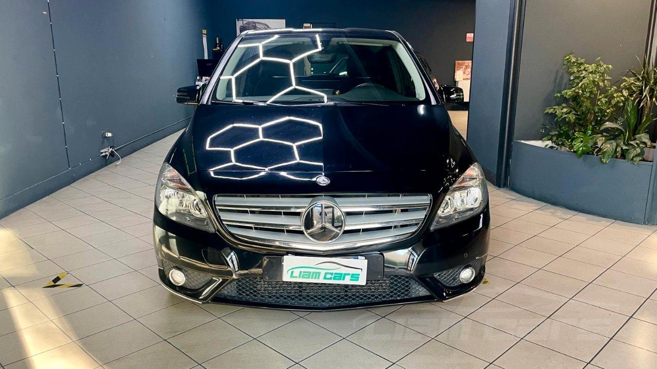 Mercedes B 180 BlueEfficiency Executive