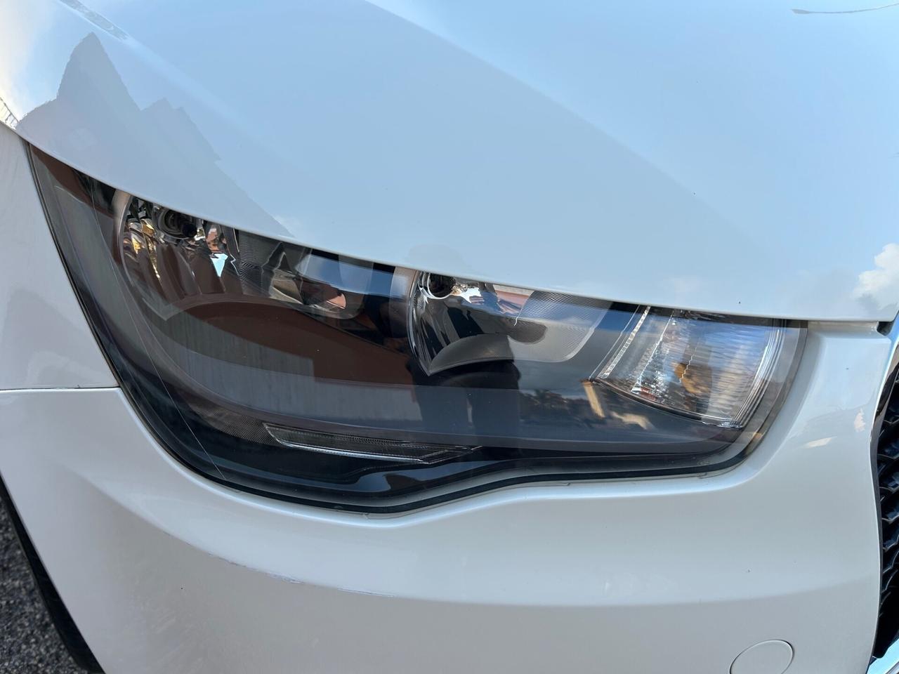 Audi A1 1.4 TFSI usato in garanzia