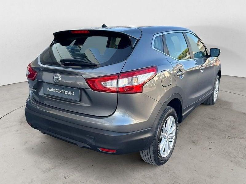 Nissan Qashqai 1.5 dCi 110 CV Business N1 Autocarro