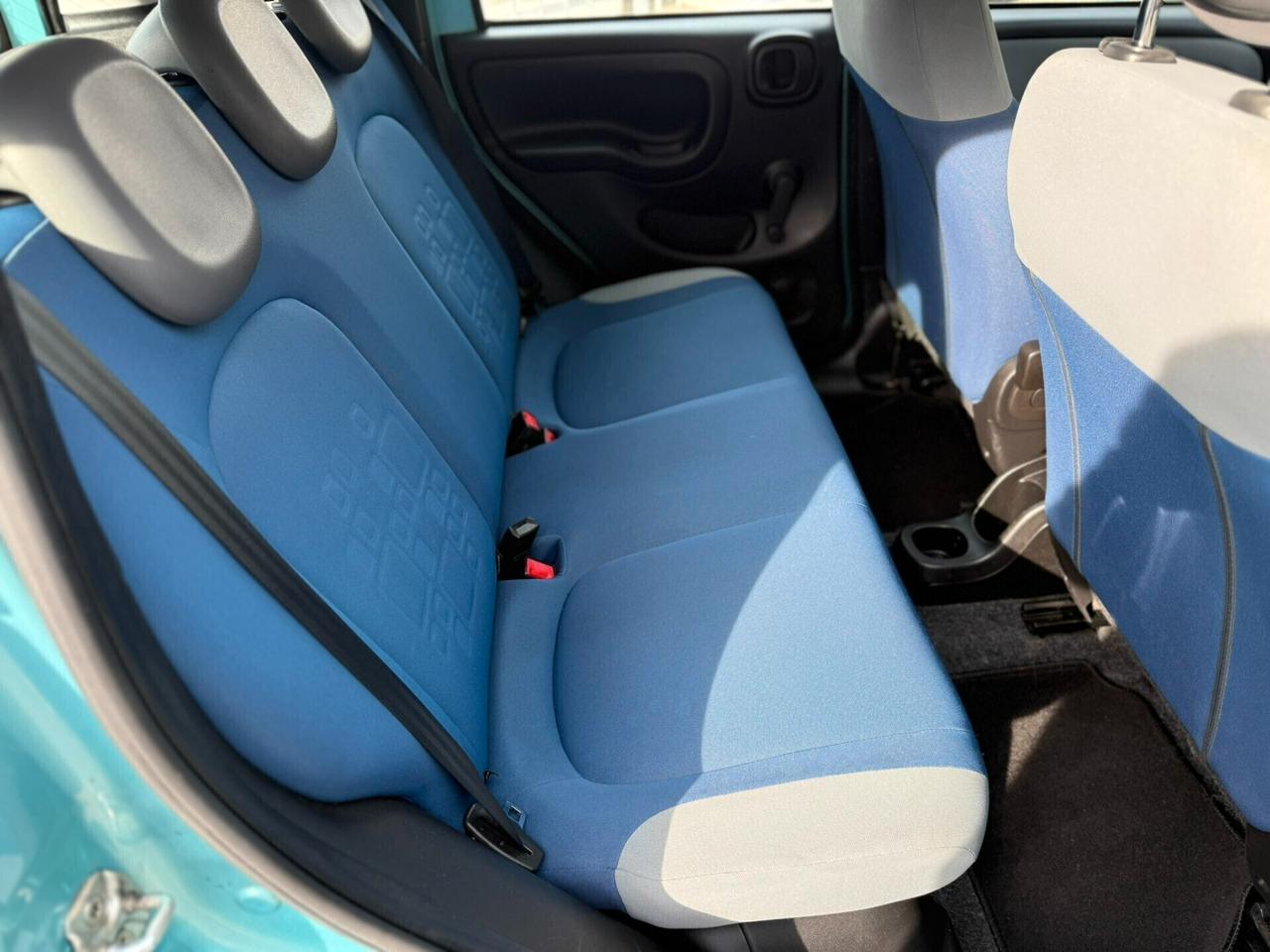 Fiat Panda 1.2 Lounge