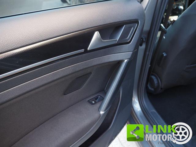 VOLKSWAGEN Golf 2.0 TDI DSG 5p. Highline BlueMotion