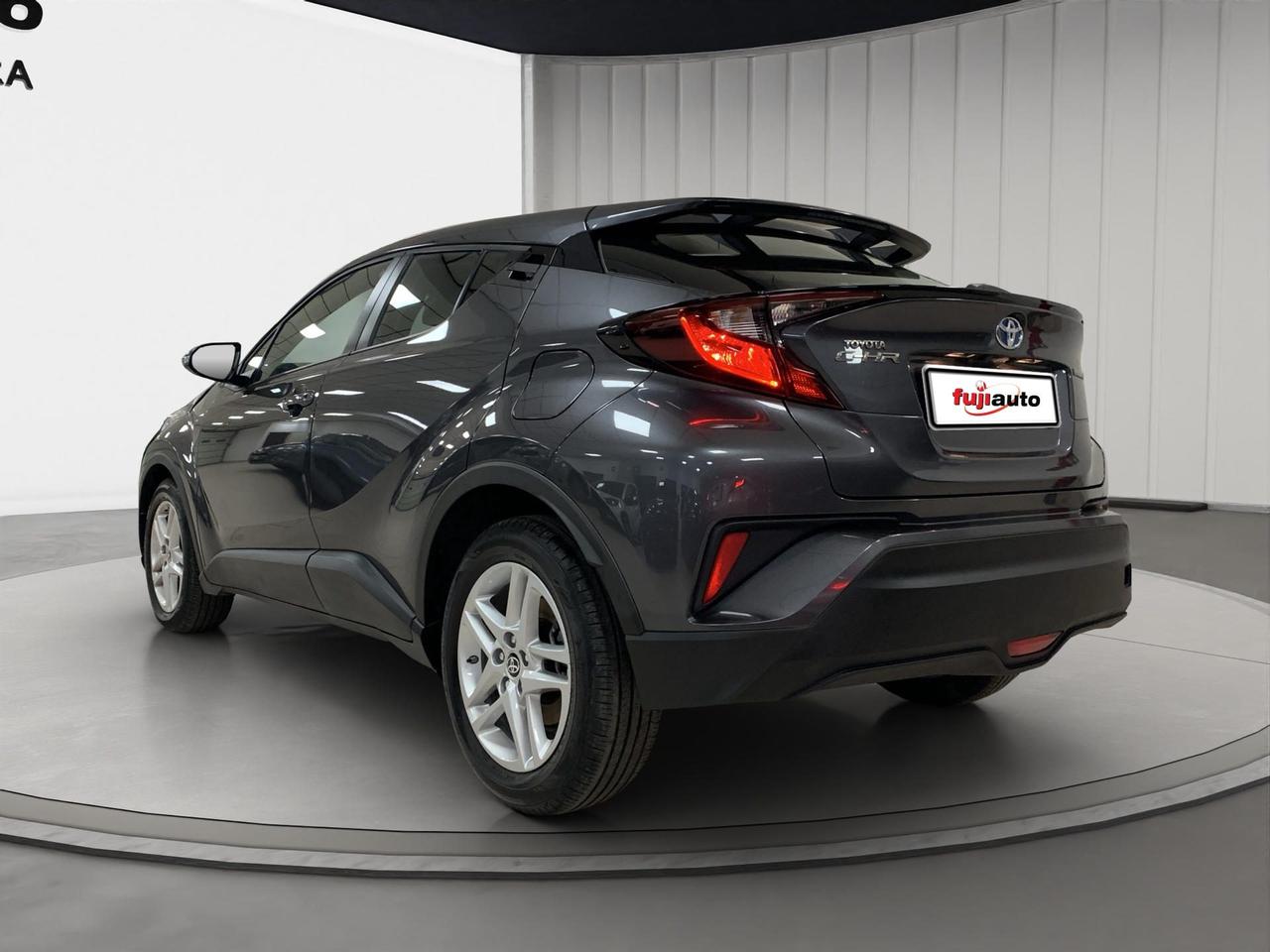 Toyota C-HR 1.8h Business e-cvt
