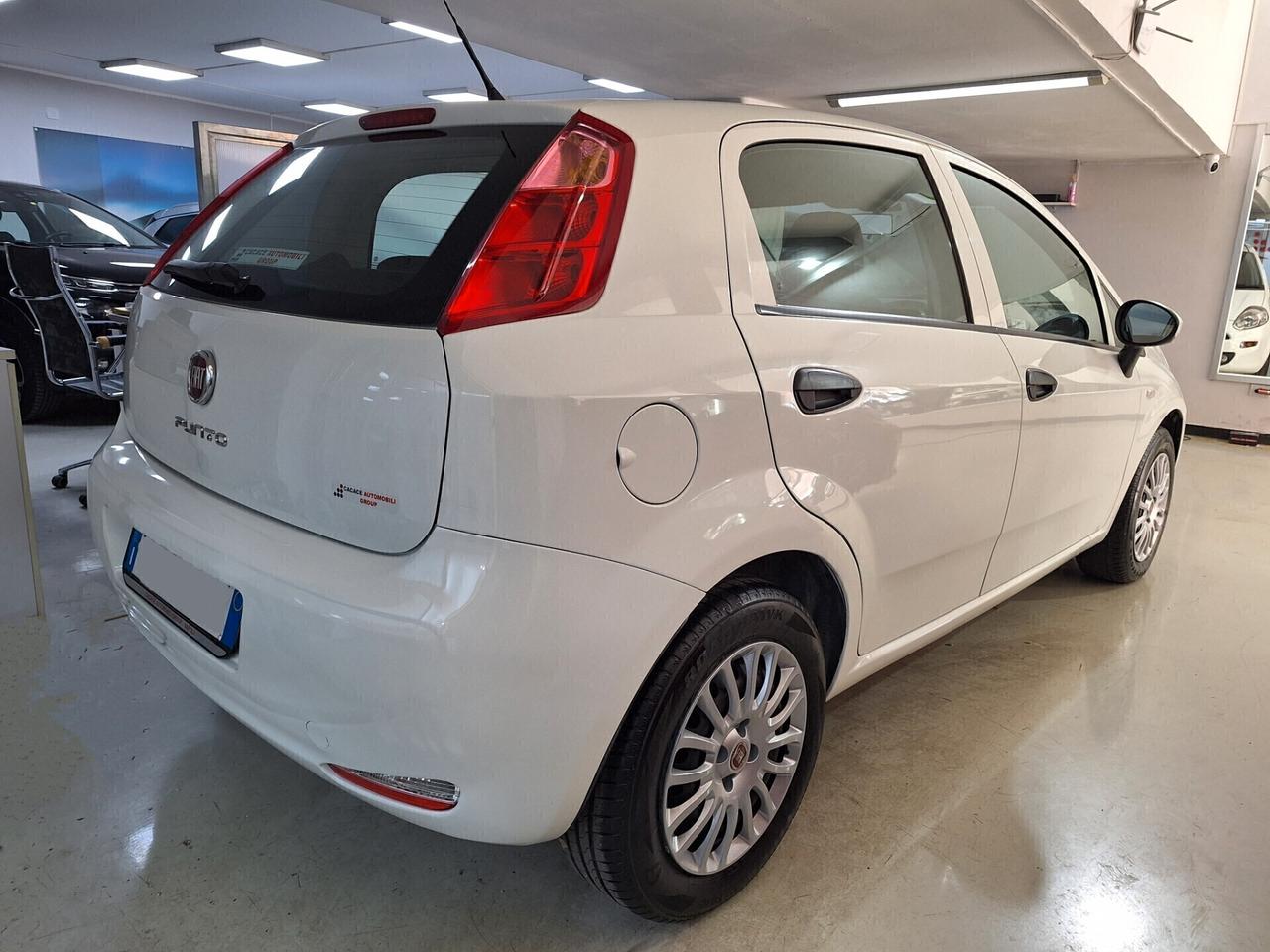 Fiat Punto 1.2 Km.56.000 1PROPRIETARIO 2016