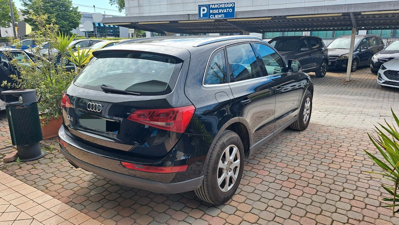 Audi Q5 2.0 TDI 170 CV quattro S tronic