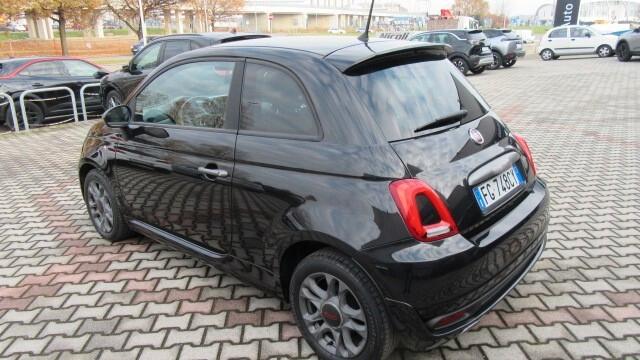 Fiat 500 1.3 Multijet 95 CV S