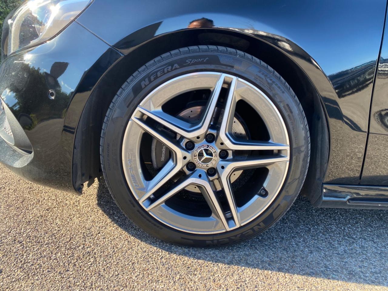 Mercedes-benz A 180 A 180 d Automatic Premium