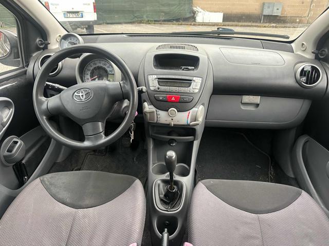 TOYOTA Aygo Stupenda Bellissima 1.0 12V VVT-i 5P Sol