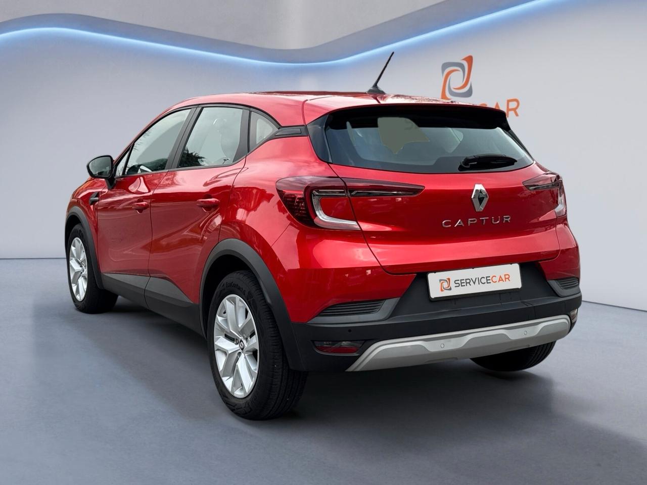 Renault Captur 90 CV