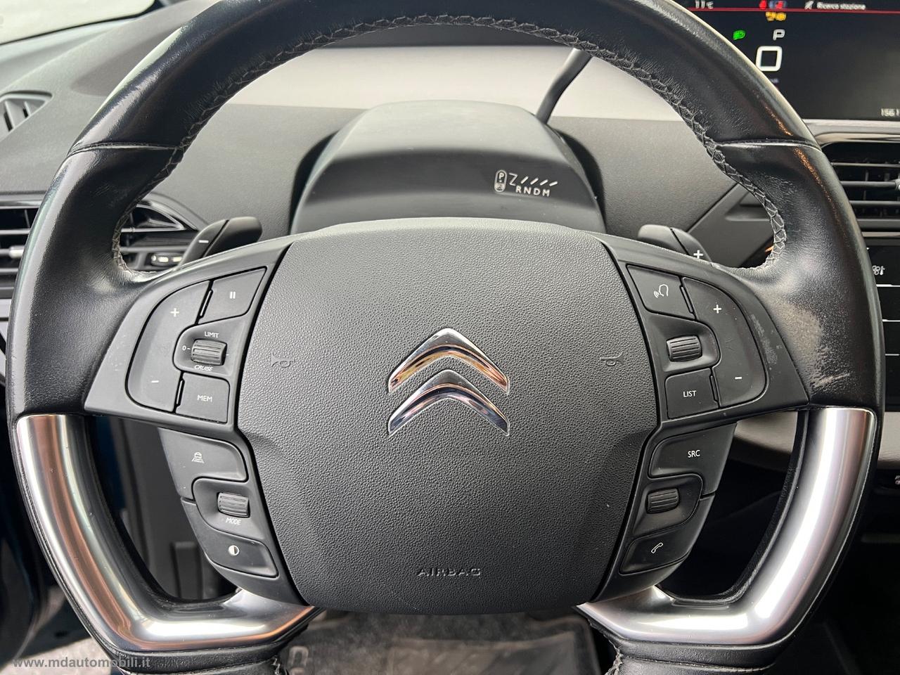 CITROEN C4 SpaceTourer BlueHDi 130 EAT8 Business SOLO KM.58000 IVA ESPOSTA