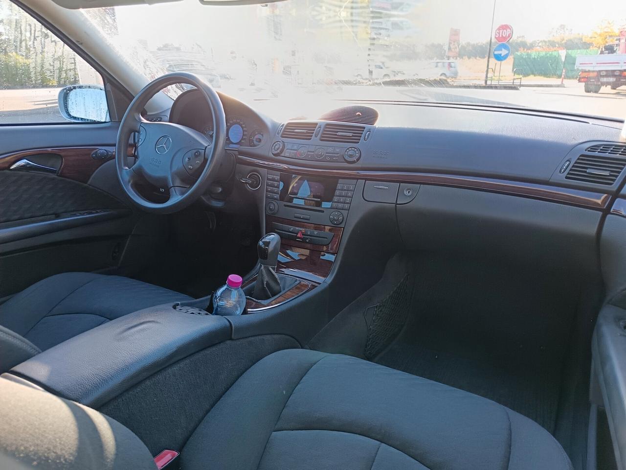 Mercedes-benz E 270 CDI cat Classic