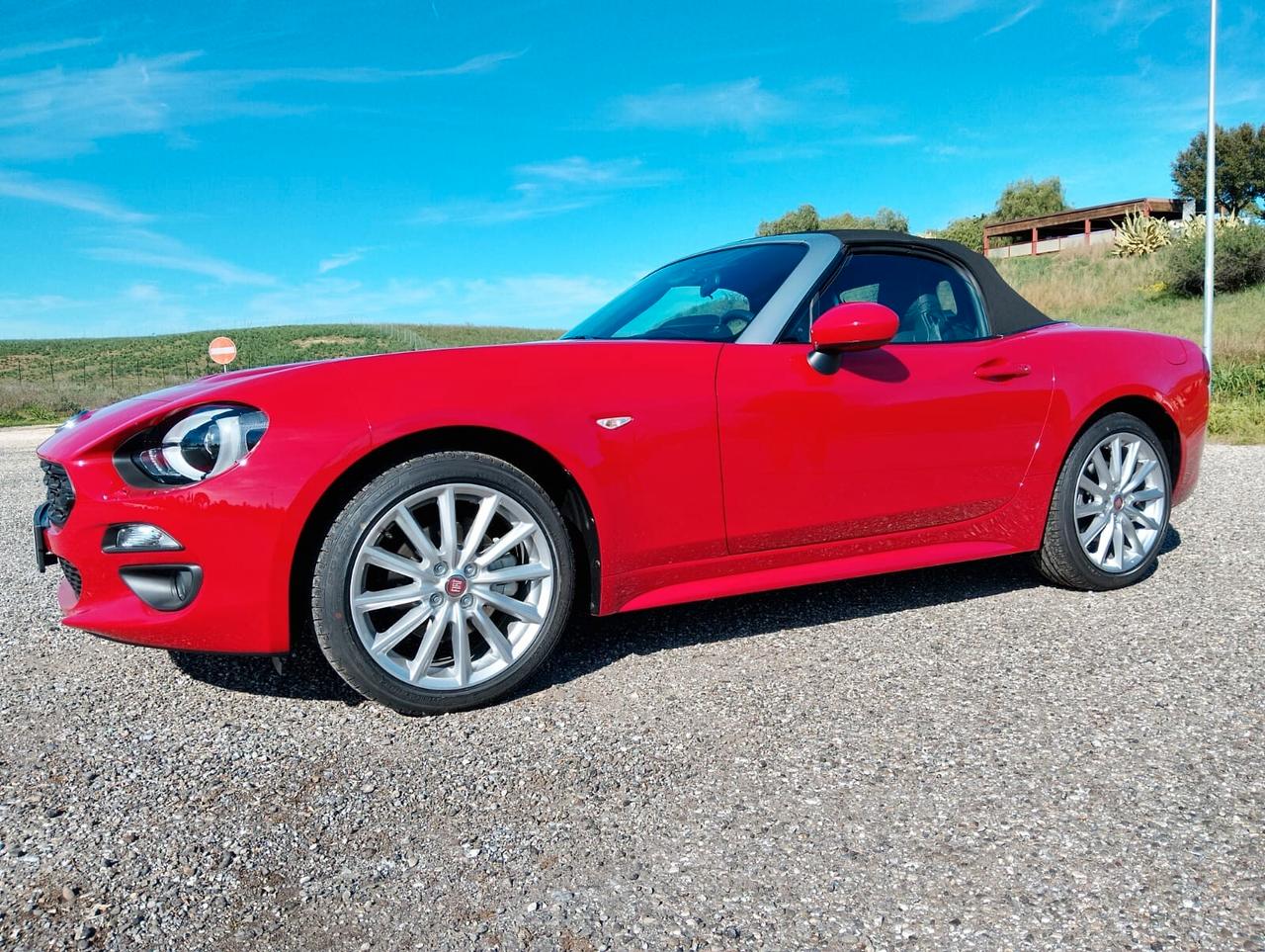 Fiat 124 Spider 124 Spider Anniversary