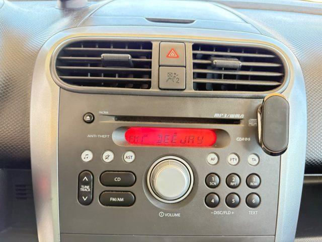 OPEL Agila 1.2 16V 94CV Enjoy POCHI CHILOMETRI OK NEOP