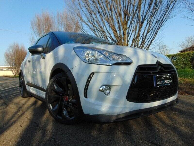 DS DS3 DS 3 1.6 THP 200 Racing