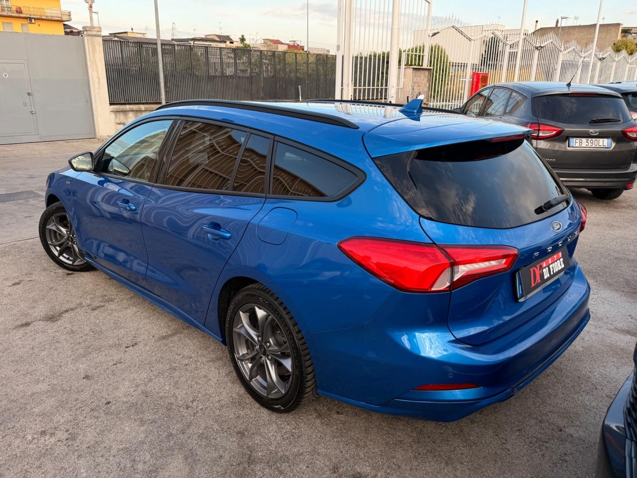 Ford Focus 1.5 TDCi 120CV SW ST-Line NAVI CAR PLAY